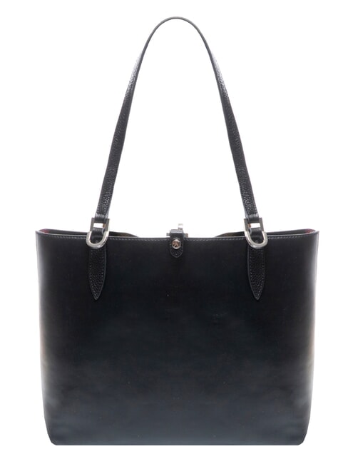 PLANETARIUM Reversible shoulder bag BLACK - Women&rsquo;s Bags
