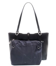 GATTINONI PLANETARIUM Reversible shoulder bag BLACK - Women&rsquo;s Bags - 6