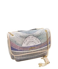GATTINONI PLANETARIUM Convertible bag with flap watercolor/beige - Women&rsquo;s Bags - 2