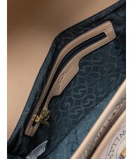 GATTINONI PLANETARIUM Convertible bag with flap watercolor/beige - Women&rsquo;s Bags - 5
