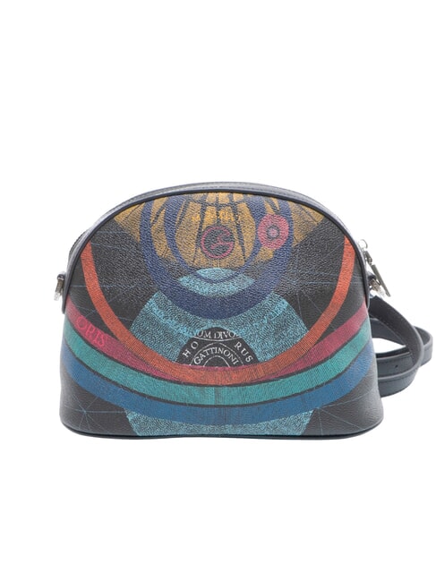 PLANETARIUM Shoulder bag planet.black print - Women&rsquo;s Bags