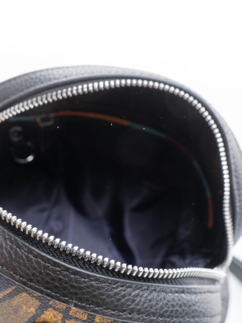PLANETARIUM Shoulder bag planet.black print - Women&rsquo;s Bags