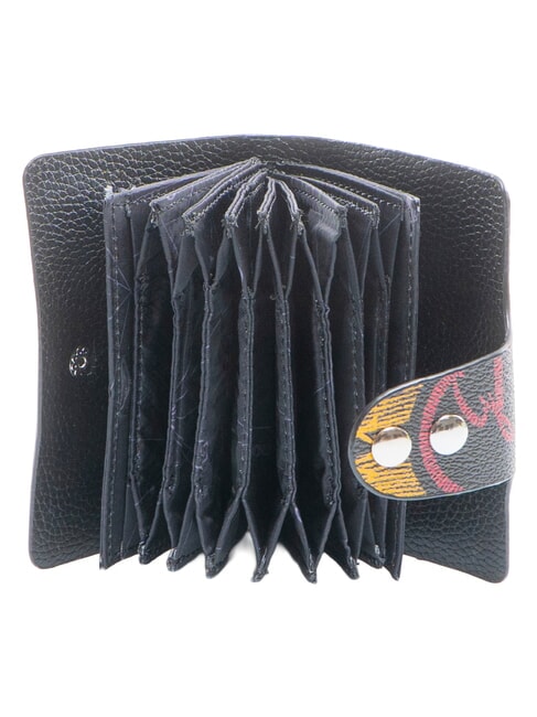 PLANETARIUM Card holder planet.black print - Women&rsquo;s Wallets