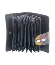 GATTINONI PLANETARIUM Card holder planet.black print - Women&rsquo;s Wallets - 2