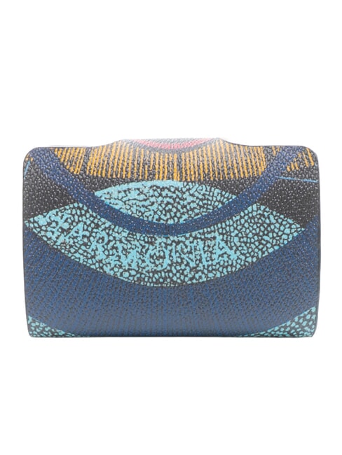 PLANETARIUM Card holder planet.black print - Women&rsquo;s Wallets