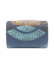 GATTINONI PLANETARIUM Card holder planet.black print - Women&rsquo;s Wallets - 3