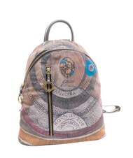 GATTINONI PLANETARIUM Backpack wild watercolor/ dk taupe - Women&rsquo;s Bags - 2
