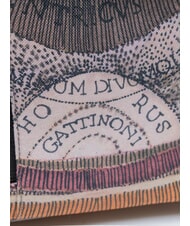 GATTINONI PLANETARIUM Backpack wild watercolor/ dk taupe - Women&rsquo;s Bags - 3