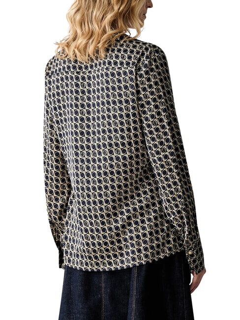 NEW CONCETTA Shirt g print oval chain b - Shirts