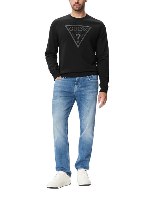 AUDLEY Sweatshirt jetbla - Sweatshirts