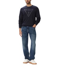 GUESS AUDLEY Sweatshirt smartblue - Sweatshirts - 3