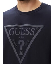 GUESS AUDLEY Sweatshirt smartblue - Sweatshirts - 4
