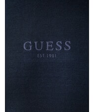 GUESS MASON PRINTED Crew neck sweater smartblue - Men's Sweaters - 5