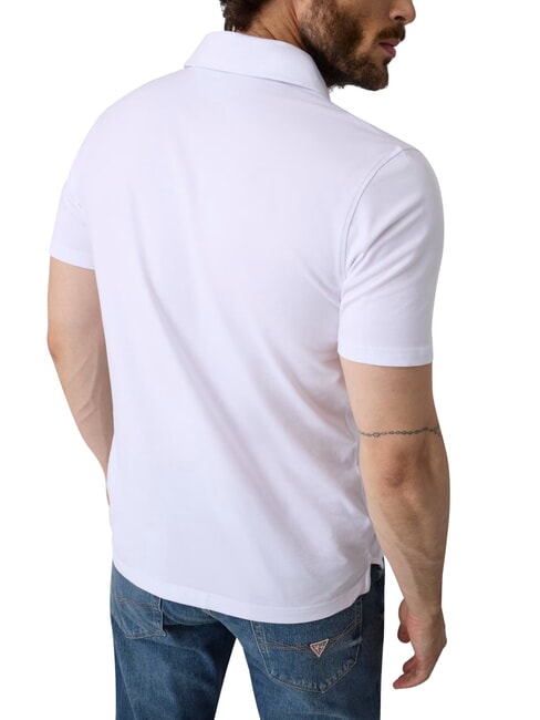 ESSENTIAL Short-sleeved T-shirt purwhite - T-shirt