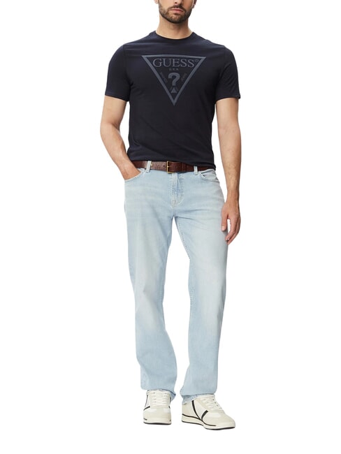 CORE Short-sleeved T-shirt, pure cotton smartblue - T-shirt