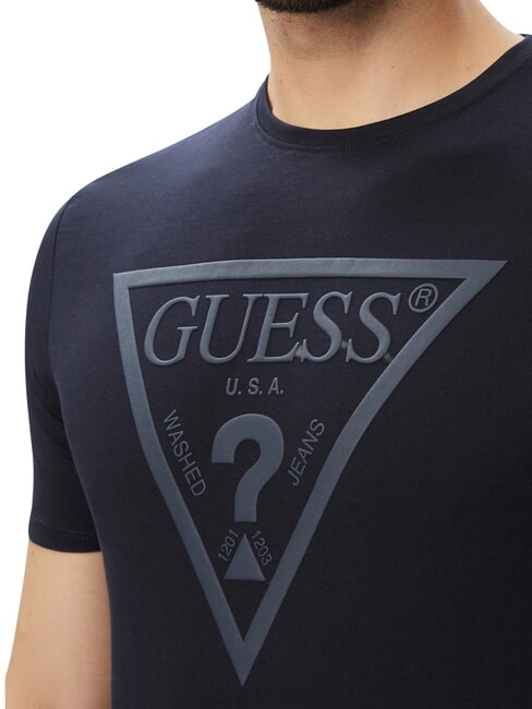 CORE Short-sleeved T-shirt, pure cotton smartblue - T-shirt