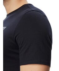 GUESS CORE Short-sleeved T-shirt, pure cotton smartblue - T-shirt - 5