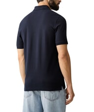 GUESS BASIC Cotton polo shirt smartblue - Polo shirt - 2