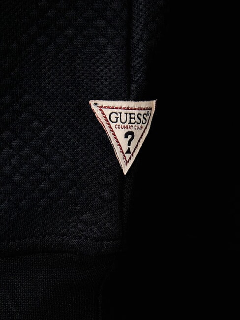 ALL OVER JACQUARD Crewneck sweatshirt ao macro 4g triangle - Sweatshirts