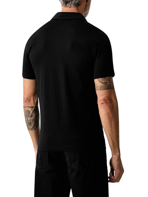 ESSENTIAL Short-sleeved T-shirt jetbla - T-shirt