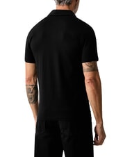 GUESS ESSENTIAL Short-sleeved T-shirt jetbla - T-shirt - 2