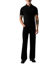 GUESS ESSENTIAL Short-sleeved T-shirt jetbla - T-shirt - 3