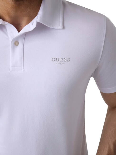 ESSENTIAL Short-sleeved T-shirt purwhite - T-shirt