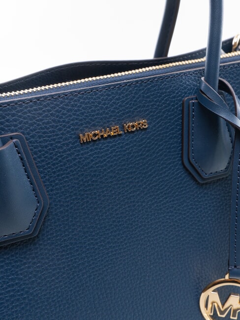 MERCER Shoulder bag, leather navy - Women&rsquo;s Bags