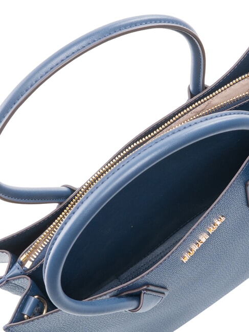 MERCER Shoulder bag, leather navy - Women&rsquo;s Bags