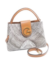 GATTINONI PLANETARIUM Handbag, with shoulder strap ink sepia/lt tan - Women&rsquo;s Bags - 2