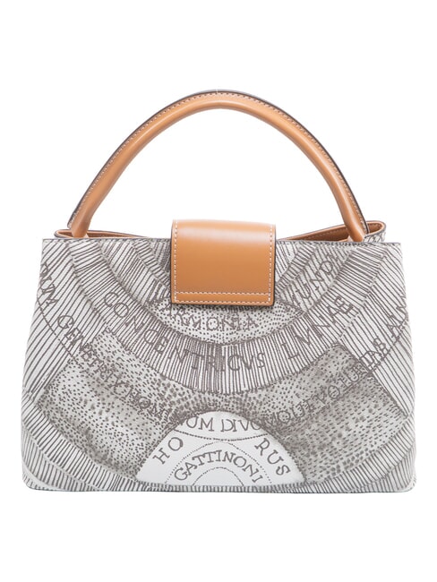 PLANETARIUM Handbag, with shoulder strap ink sepia/lt tan - Women&rsquo;s Bags