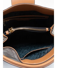 GATTINONI PLANETARIUM Handbag, with shoulder strap ink sepia/lt tan - Women&rsquo;s Bags - 5