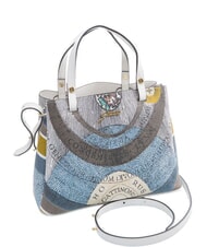 GATTINONI PLANETARIUM Handbag, with shoulder strap moon/white - Women&rsquo;s Bags - 2