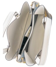 GATTINONI PLANETARIUM Handbag, with shoulder strap moon/white - Women&rsquo;s Bags - 4