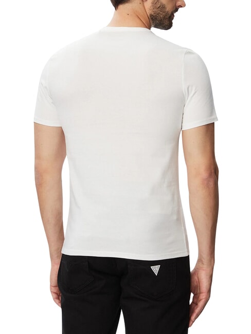 CORE Short-sleeved T-shirt, pure cotton purwhite - T-shirt