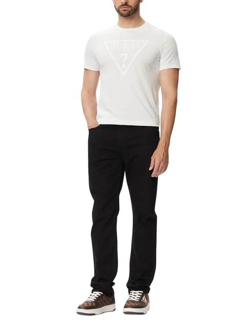 CORE Short-sleeved T-shirt, pure cotton purwhite - T-shirt