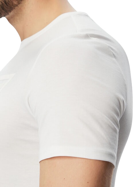 CORE Short-sleeved T-shirt, pure cotton purwhite - T-shirt