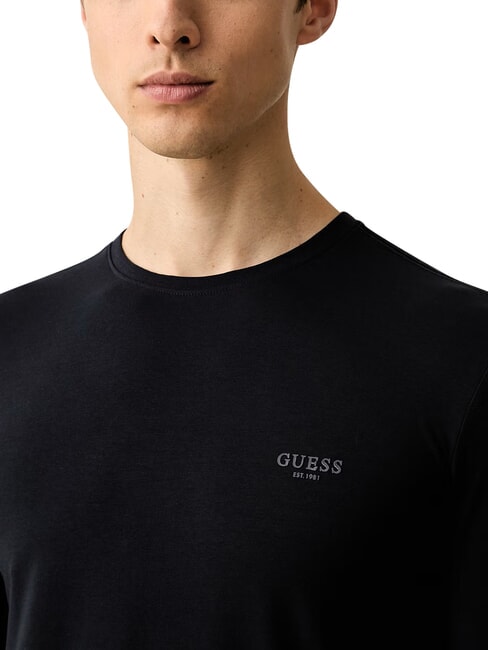 CORE Long-sleeved T-shirt, slim smartblue - Men's Sweaters