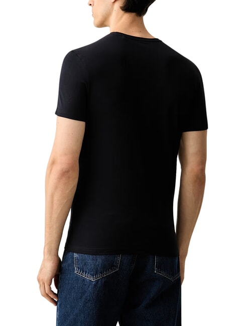 CORE Short-sleeved T-shirt, slim smartblue - T-shirt