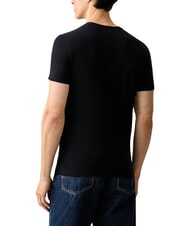 GUESS CORE Short-sleeved T-shirt, slim smartblue - T-shirt - 2