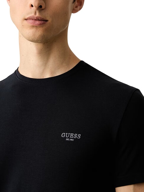 CORE Short-sleeved T-shirt, slim smartblue - T-shirt