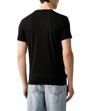 GUESS CORE Short-sleeved T-shirt, slim jetbla - T-shirt - 2