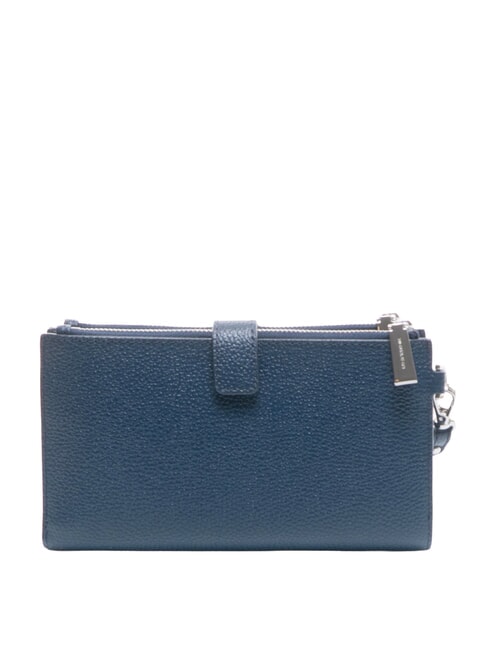 ADELE Leather wallet navy - Women&rsquo;s Wallets