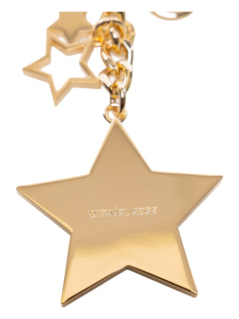 STAR Keychain charm pale gold - Key holders