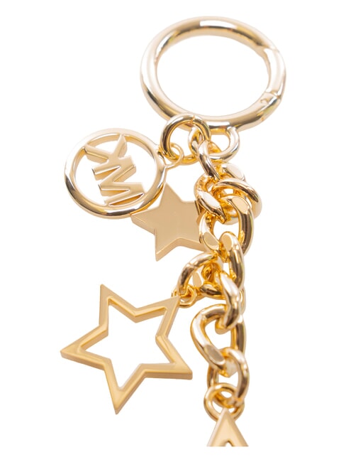 STAR Keychain charm pale gold - Key holders