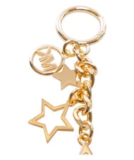 MICHAEL KORS STAR Keychain charm pale gold - Key holders - 3