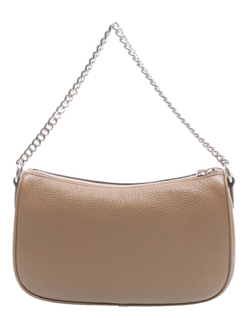 CHAIN Leather bag driftwood - Women&rsquo;s Bags