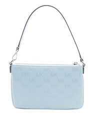 MICHAEL KORS JET SET TRAVEL Mini bag, hand-held light blue - Women&rsquo;s Bags - 4