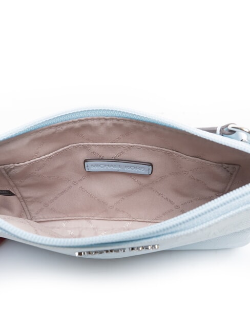 JET SET TRAVEL Mini bag, hand-held light blue - Women&rsquo;s Bags