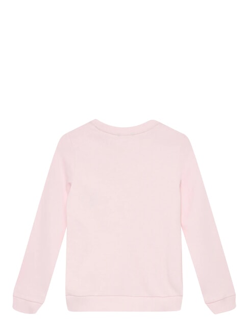 CORE KIDS Sweatshirt with triangle logo print ballet pink - Baby Sweatshirt